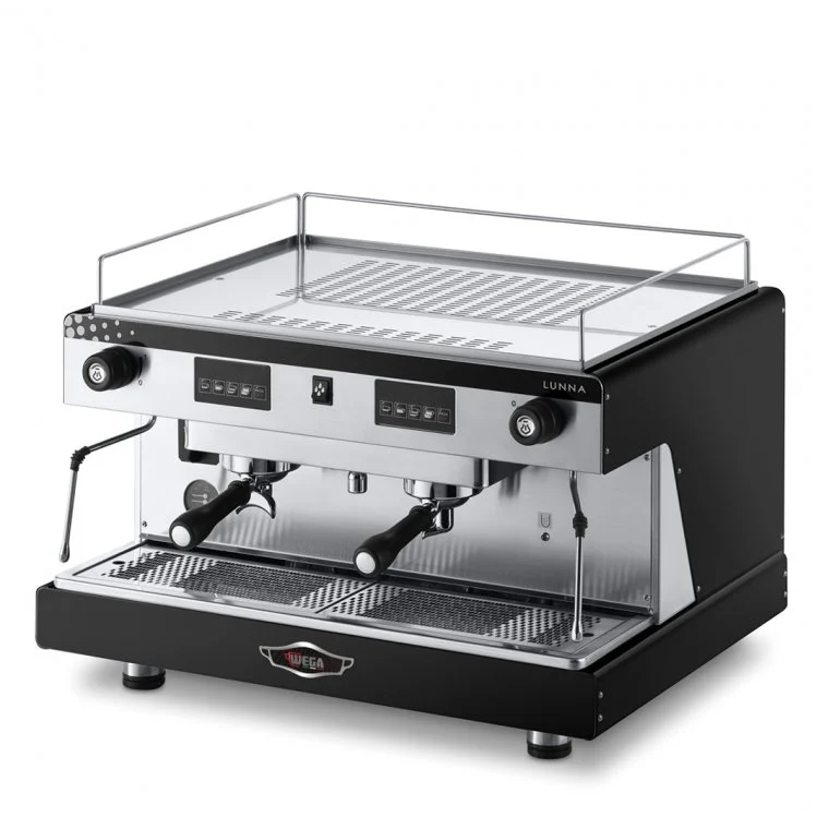 Wega Lunna EVD2 TC Otomatik 2 Grup Espresso Kahve Makinesi, Tall Cup