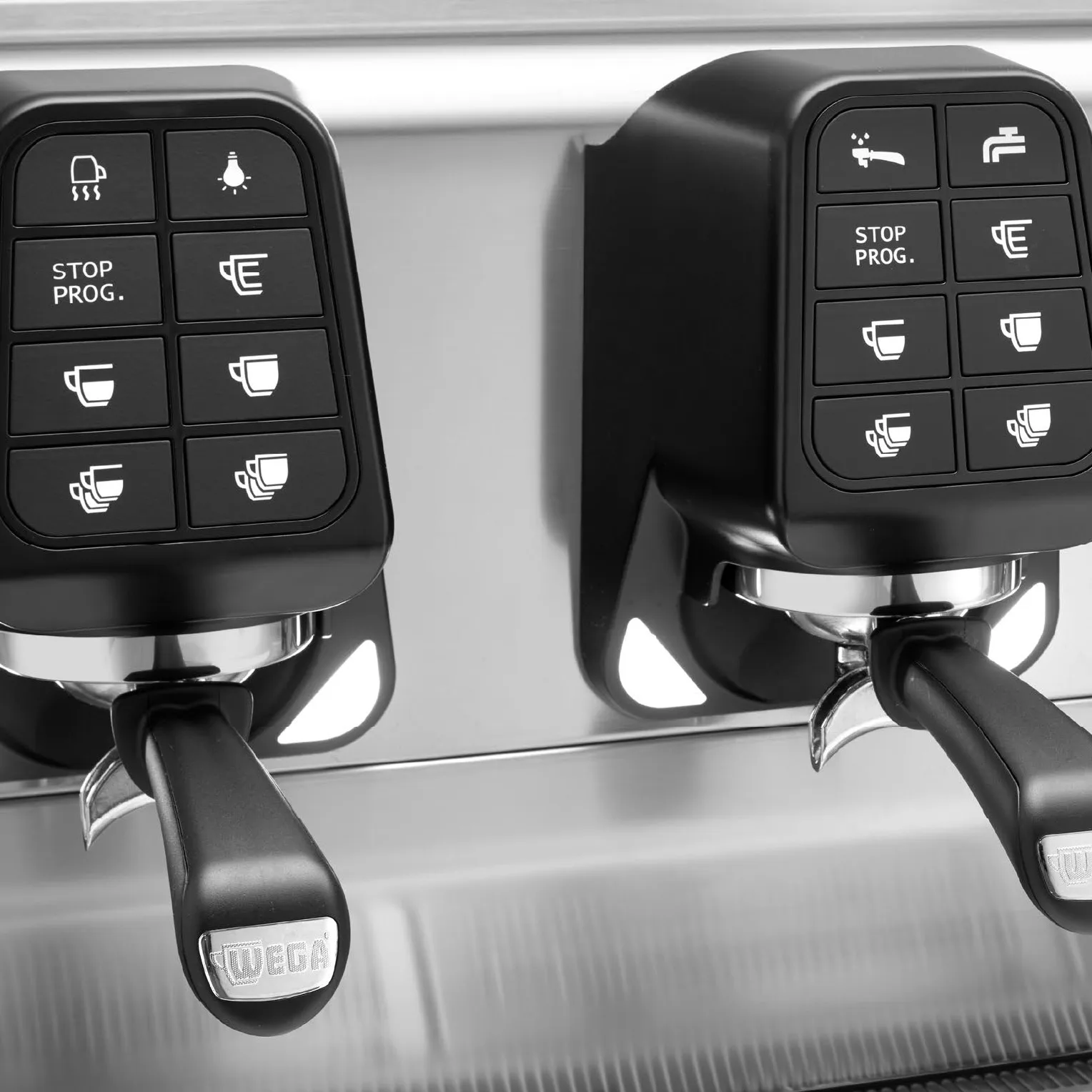 Wega NOVA EVD2 Otomatik 2 Gruplu Espresso Kahve Makinesi – Profesyonel