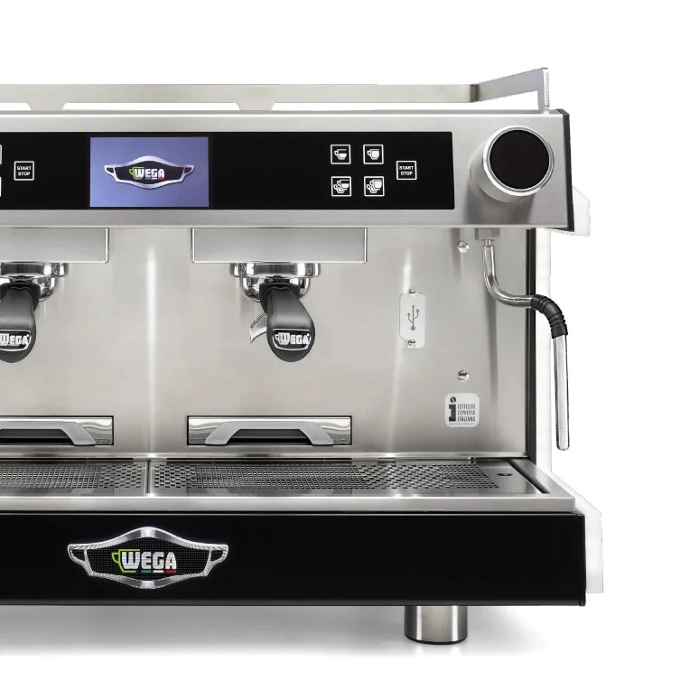 Wega URBAN EVD4 Otomatik 4 Gruplu Espresso Kahve Makinesi – Profesyonel